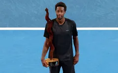 Gael Monfils vô địch giải quần vợt Adelaide International 2022