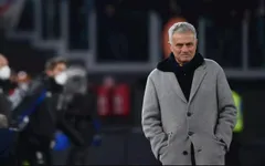 HLV Jose Mourinho: 'Cầu thủ của tôi hoảng loạn khi Juventus rút ngắn tỷ số'
