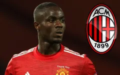 Chia tay Man Utd, Bailly chuẩn bị gia nhập AC Milan?