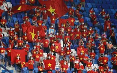 VFF hướng dẫn chi tiết cho khán giả vào sân Mỹ Đình xem trận ĐT Việt Nam - ĐT Trung Quốc | Phải tiêm đủ 2 mũi vaccine