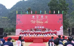 "Tết Nhân ái 2022" tại Bắc Sơn - Lạng Sơn