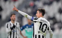 Vòng 22 Serie A | Thắng dễ Udinese, Juventus áp sát top 4
