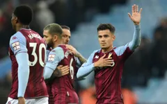 Vòng 22 Ngoại hạng Anh | Coutinho tỏa sáng, Aston Villa ngược dòng ngoạn mục trước Man Utd