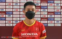 Đội trưởng Đỗ Hùng Dũng: “Tôi và các đồng đội sẽ mang tới cái Tết thật đặc biệt cho người hâm mộ”