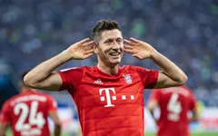 Sao đương thời | Lewandowski - "cỗ máy ghi bàn" của bóng đá thế giới