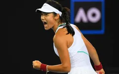 Australia mở rộng 2022: Emma Raducanu thắng kịch tính Sloane Stephens