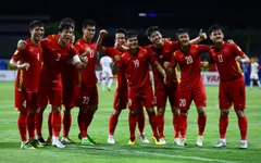 ĐT Việt Nam và các kế hoạch cho năm 2022