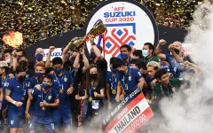 AFF Cup 2020 và những con số thống kê ấn tượng