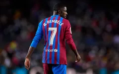 Chuyển nhượng bóng đá châu Âu: Barca gặp khó vụ Dembele, Arsenal chia tay Lacazette