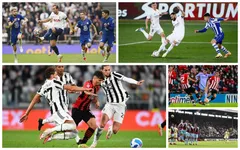 Lịch thi đấu bóng đá châu Âu hôm nay (23/01): Tâm điểm Chelsea - Tottenham, AC Milan - Juventus