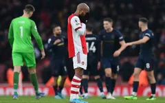 Vòng 23 Ngoại hạng Anh | Liverpool giành trọn 3 điểm, Arsenal hòa thất vọng
