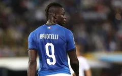 Balotelli sắp trở lại ĐT Italia