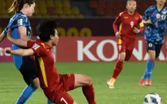 VIDEO Highlights | ĐT Việt Nam 0-3 ĐT Nhật Bản | Bảng C Cúp bóng đá nữ châu Á 2022