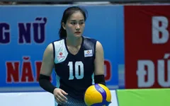 3 phút cùng sao | Chuyền hai Nguyễn Linh Chi và chức vô địch mùa giải 2021