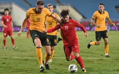 ĐT Australia vs ĐT Việt Nam: Đi tìm điểm số đầu tiên