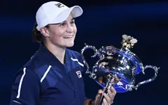 Ashleigh Barty vô địch đơn nữ Australia mở rộng