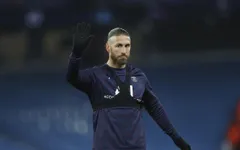 Sergio Ramos chấn thương, nguy cơ lỡ trận PSG gặp Real Madrid