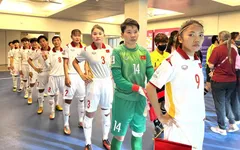ĐT nữ Việt Nam vẫn còn cơ hội dự World Cup kể cả khi thua trận tứ kết