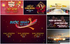 Đặc sắc chương trình Thể thao Tết Nguyên đán Nhâm Dần 2022 trên sóng VTV