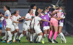 Kết quả tứ kết VCK Asian Cup 2022 nữ: ĐT nữ Australia bị loại, Philippines lần đầu giành vé dự World Cup
