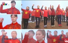 Tự hào thể thao Việt Nam