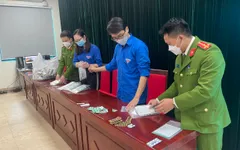 10.000 toa thuốc hỗ trợ điều trị F0 đang được trao tới tay người dân Hà Nội