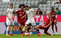 Bất chấp thiếu người vì COVID-19, Bayern Munich tự tin có 3 điểm trước M'Gladbach