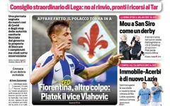 Piatek cập bến Fiorentina, "Domino" chuyển nhượng mùa đông sẽ đổ!?