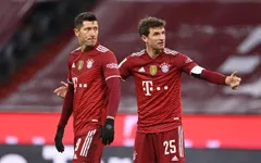 Vòng 18 Bundesliga | Bayern Munich lại bại trận trước Monchegladbach