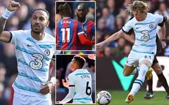 Chelsea ngược dòng kịch tính, Graham Potter có chiến thắng đầu tay