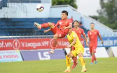 Trước vòng 19 LS V.League 2-2022 | Đến hồi quyết định