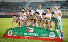 V.League | Hoàng Anh Gia Lai hụt hơi ở giai đoạn cuối mùa giải