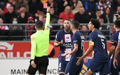 Lăng mạ trọng tài, Ramos đối diện với án phạt treo giò 7 trận