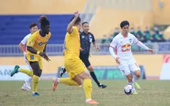 Lịch thi đấu & trực tiếp vòng 19 V.League 2022: Tâm điểm HAGL - SLNA