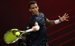 Felix Auger Aliassime vào bán kết giải quần vợt Firenze mở rộng