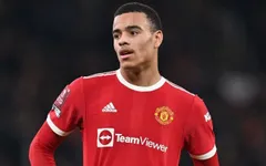 Mason Greenwood lại bị cảnh sát bắt giam