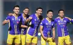 V.League 2022: CLB Hà Nội thắng đậm CLB Nam Định tại Hàng Đẫy