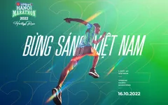 Giải VPBank Hanoi Marathon 2022 – Bừng sáng Việt Nam | Trực tiếp lúc 5:30 ngày 16/10 trên VTVGo và kênh youtube VTV Thể Thao