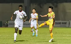 Vòng 19 V.League 2022: Hải Phòng áp sát ngôi đầu, HAGL tiếp tục thất bại