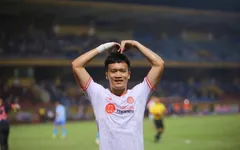 Hoàng Đức giành cú đúp giải thưởng tháng 9