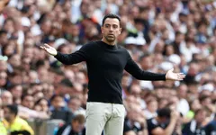 Xavi chạm mốc đáng buồn trong ngày Barca đại bại trước Real Madrid