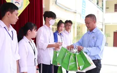 Quỹ Tấm lòng Việt thực hiện dự án "Viết tiếp ước mơ" tại Hà Nội và Bắc Ninh