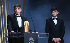 Gavi giành Kopa Trophy, Putellas lần thứ 2 giành Quả bóng Vàng nữ