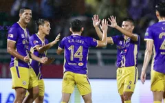 Trước vòng 25 V.League 2022: CLB Hà Nội có thể vô địch sớm