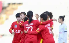 Vòng 11 giải nữ VĐQG – cúp Thái Sơn Bắc 2022: TP.HCM I khẳng định sức mạnh