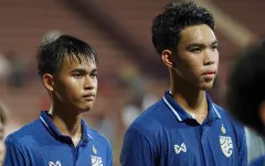 Truyền thông Thái Lan thất vọng khi U20 Thái Lan bị loại khỏi VCK U20 châu Á
