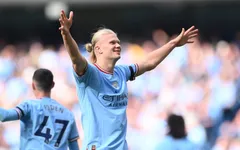Man City 6-3 MU: Haaland cùng Foden tỏa sáng, Man City hạ gục "Quỷ đỏ"