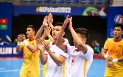 HLV Diego Giustozzi: “ĐT futsal Việt Nam phải tập trung cao độ cho trận đấu với Iran”