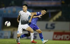 LS V.League 2-2022 sau các trận đá bù vòng 16 : CLB Khánh Hòa sắp chạm mục tiêu