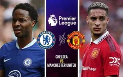 Chelsea vs Manchester United: Bước ngoặt của mùa giải | 23h30 ngày 22/10, Ngoại hạng Anh